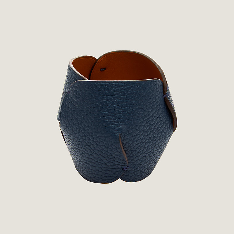【シンプル×可愛い】HERMES Trousse Echappee ポーチ Zipengo Chaine d'Ancre GM pouch | Hermès Mainland China